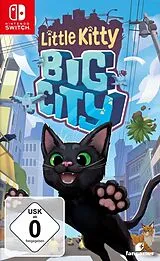 Little Kitty, Big City [NSW] (D) als Nintendo Switch-Spiel