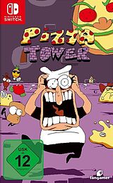 Pizza Tower [NSW] (D) als Nintendo Switch-Spiel