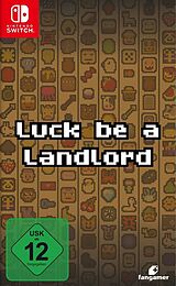 Luck Be a Landlord (Mieter-Fortuna) [NSW] (D) als Nintendo Switch-Spiel
