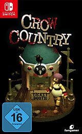 Crow Country [NSW] (D) als Nintendo Switch-Spiel