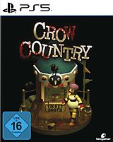 Crow Country [PS5] (D) als PlayStation 5-Spiel