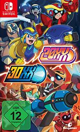20XX / 30XX [NSW] (D) als Nintendo Switch-Spiel