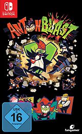 Antonblast [NSW] (D) als Nintendo Switch-Spiel