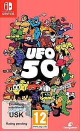 UFO 50 [NSW] (D) als Nintendo Switch-Spiel