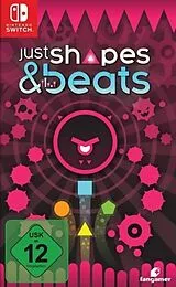 Just Shapes + Beats [NSW] (D) als Nintendo Switch-Spiel