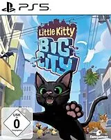 Little Kitty, Big City [PS5] (D) als PlayStation 5-Spiel