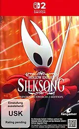 Hollow Knight: Silksong - Switch 2 Edition [NSW2] (D) als Nintendo Switch 2-Spiel