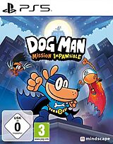 Dog Man: Mission Impawsible [PS5] (D) als PlayStation 5-Spiel