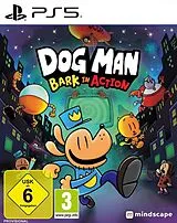 Dog Man: Bark in Action [PS5] (D) als PlayStation 5-Spiel