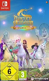 Unicorn Academy: Island of Magic [NSW] (D) als Nintendo Switch-Spiel