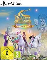 Unicorn Academy: Island of Magic [PS5] (D) als PlayStation 5-Spiel