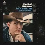 Dallas Burrow CD Modern Day Vagabond