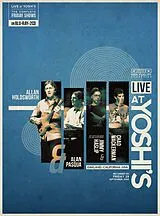 Live At Yoshi'S (Friday 29-09-2006) Blu-ray