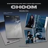 Babymonster CD ( (Choom))