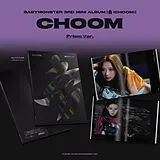 Babymonster CD ( (Choom))