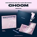 Babymonster CD ( (Choom))