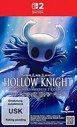 Hollow Knight - Switch 2 Edition [NSW2] (D) als Nintendo Switch 2-Spiel