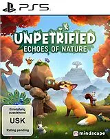 Unpetrified: Echoes of Nature [PS5] (D) als PlayStation 5-Spiel