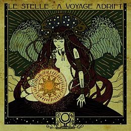 Incoming Cerebral Overdrive Vinyl Le Stelle A Voyage Adrift