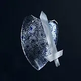 Mary Sue And The Clementi Sound Appreciation Club Vinyl Porcelain Shield,Paper Sword