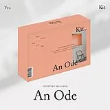 Seventeen KiT Album An Ode (kit Version Premium)