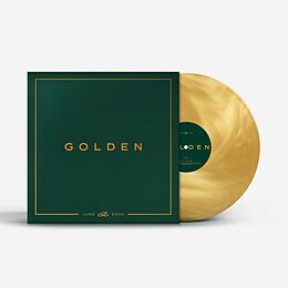 Jung Kook Vinyl Golden (lp)