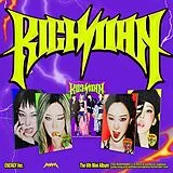Aespa CD The 6th Mini Album 'rich Man' (magazin Ver. - Nin