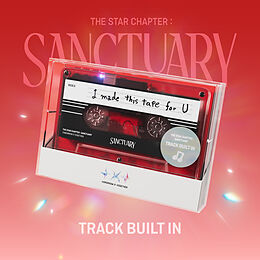 Tomorrow X Together Musikkassette The Star Chapter: Sanctuary (cassette Tape Speaker