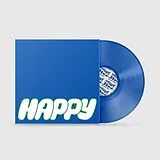JIN Vinyl Happy (lp)