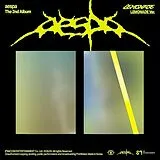 Aespa CD The 2nd Album 'lemonade' (lemonade Version)