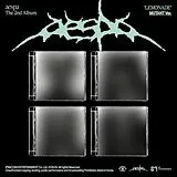 Aespa CD The 2nd Album 'lemonade' (mutant Version)