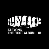 Taeyong CD Wyld - The 1st Album