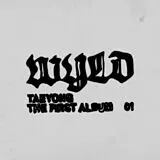 Taeyong CD Wyld - The 1st Album