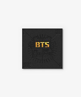 BTS CD 2 Cool 4 Skool (ltd. 1cd)