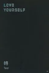 BTS CD Love Yourself: Tear (ltd. Edt.)
