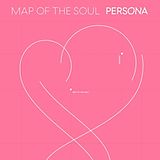 BTS CD Map Of The Soul: Persona (ltd. Edt.)