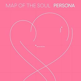 BTS CD Map Of The Soul : Persona (ltd. Edt.)