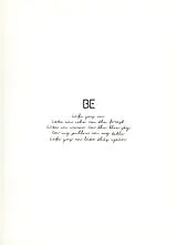 BTS CD Be (ltd. Essential Edt.)