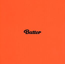BTS CD Butter (ltd. Edt.)