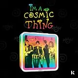 THE B-52's KiT Album Cosmic Thing (kit Album - General)