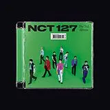 NCT 127 CD Sticker