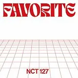 NCT 127 CD The 3rd Album Repackage 'favorite'
