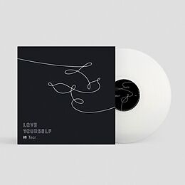 BTS Vinyl Love Yourself 'tear' (vinyl)