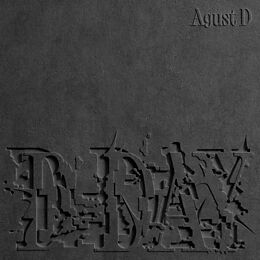 Agust D (suga Of Bts) Vinyl D-day (lp)