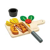 Steakset Spiel