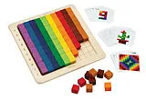 100 Zählwürfel Spiel