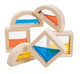 Liquid Bausteine/ Water Blocks Spiel