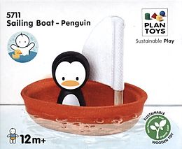 Segelboot - Pinguin / 2 Ex. Spiel