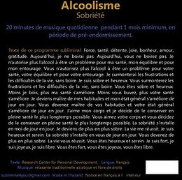 Various CD Alcoolisme