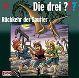 Audio CD (CD/SACD) Rückkehr der Saurier von 